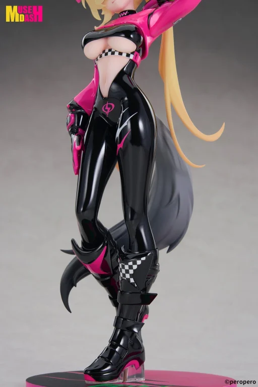 Muse Dash - LIMEPIE - Rin (Racer Ver.)