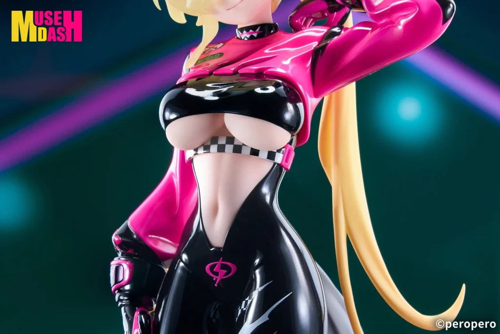 Muse Dash - LIMEPIE - Rin (Racer Ver.)