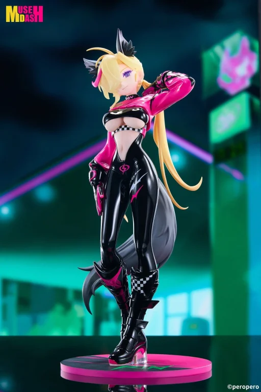 Muse Dash - LIMEPIE - Rin (Racer Ver.)