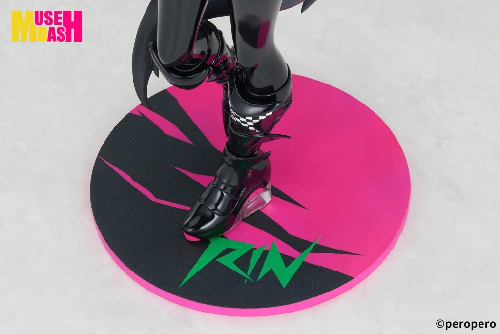 Muse Dash - LIMEPIE - Rin (Racer Ver.)