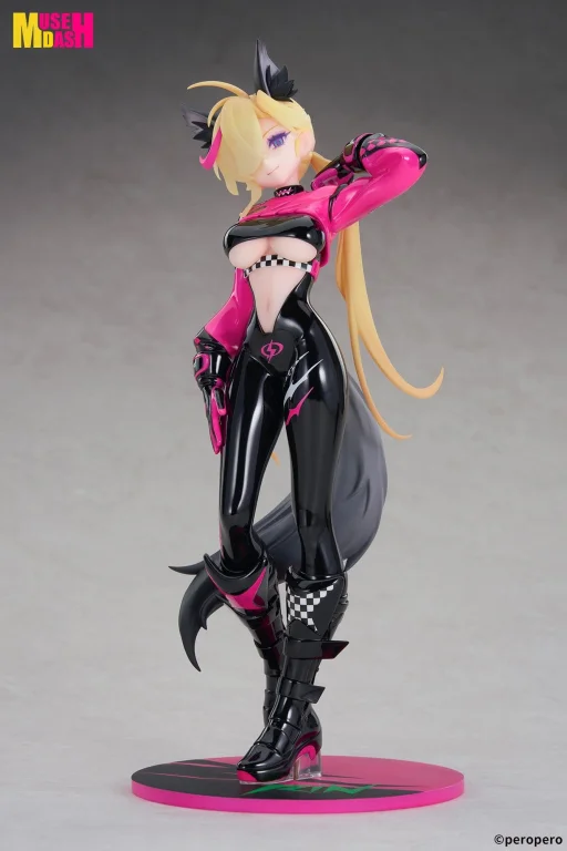 Muse Dash - LIMEPIE - Rin (Racer Ver.)