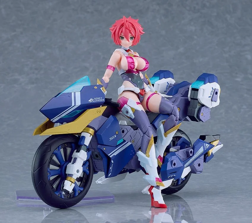 Cutie Honey - PLAMATEA - Honey Chaser
