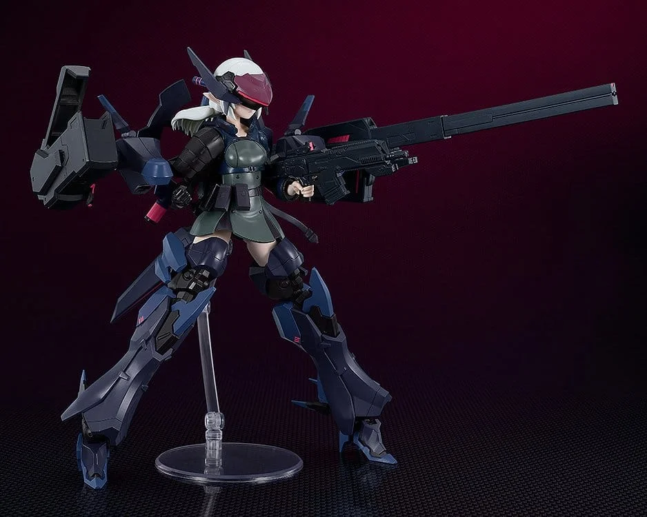 Dolls Nest - PLAMATEA - Armored Soldier of Unknown Affiliation