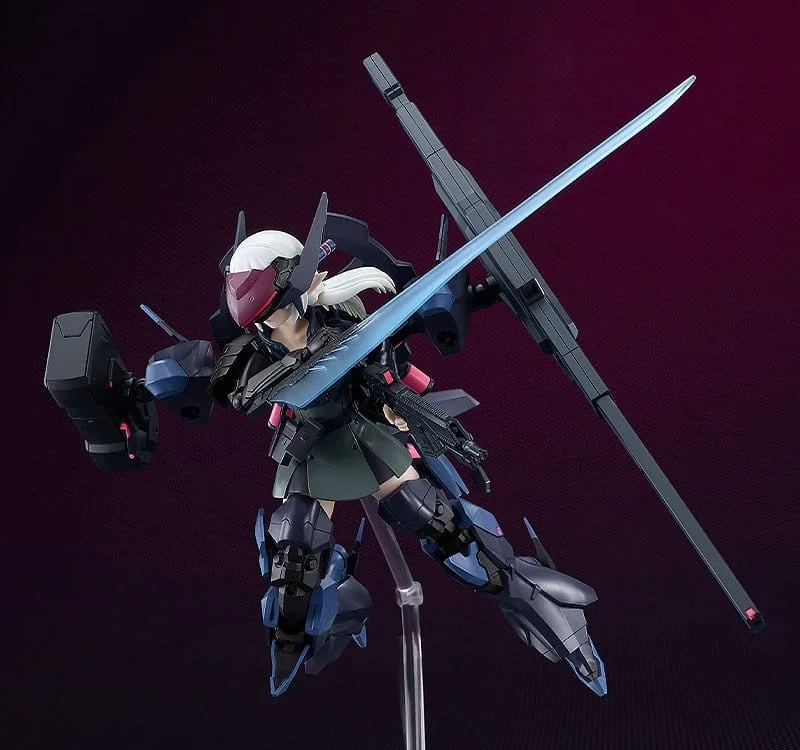 Dolls Nest - PLAMATEA - Armored Soldier of Unknown Affiliation