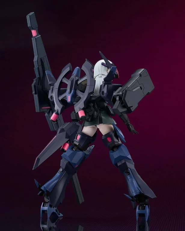 Dolls Nest - PLAMATEA - Armored Soldier of Unknown Affiliation