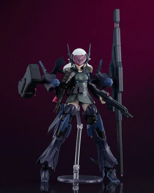 Dolls Nest - PLAMATEA - Armored Soldier of Unknown Affiliation