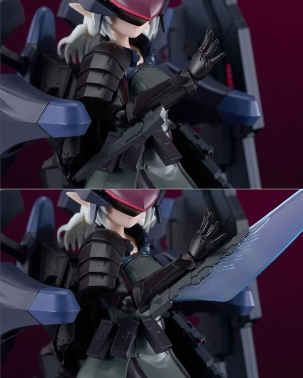 Dolls Nest - PLAMATEA - Armored Soldier of Unknown Affiliation