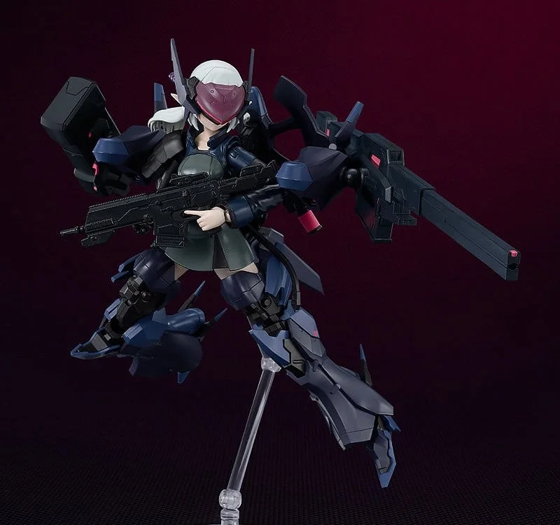Dolls Nest - PLAMATEA - Armored Soldier of Unknown Affiliation