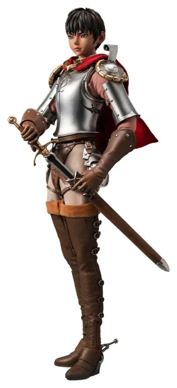 Berserk - Scale Action Figure - Casca (Golden Age)