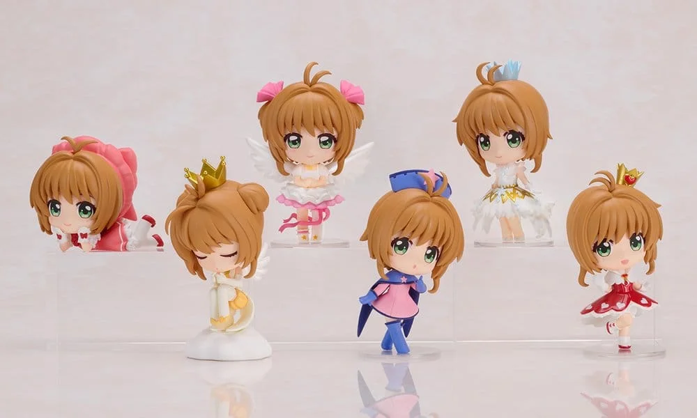 Cardcaptor Sakura - Blind Box Series - Commemorative Collection