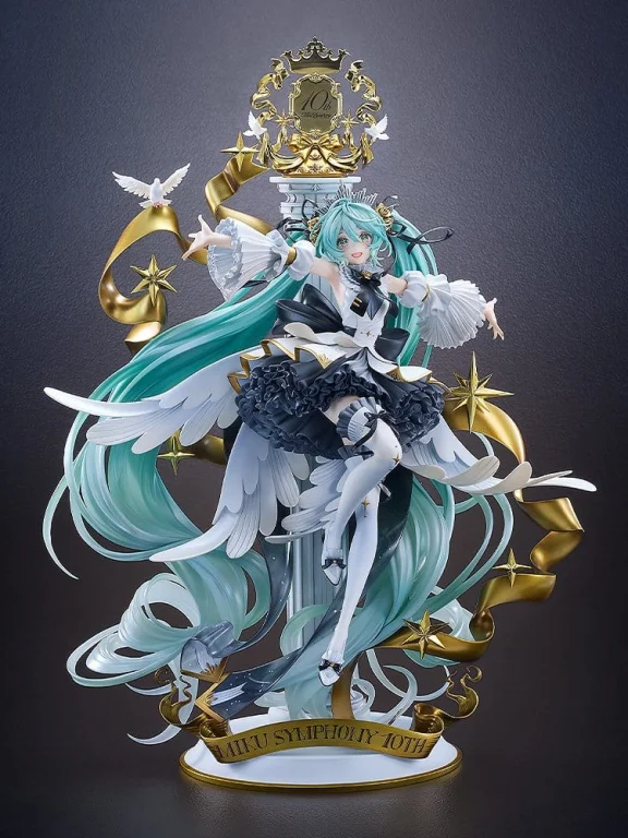 Character Vocal Series - G.S. Collection - Miku Hatsune (Symphony: 10th Anniversary Ver.)