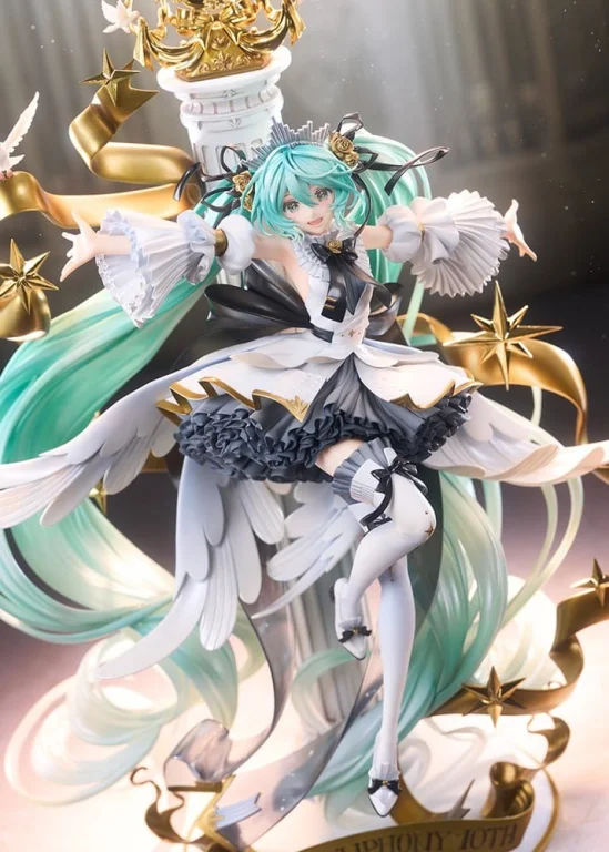 Character Vocal Series - G.S. Collection - Miku Hatsune (Symphony: 10th Anniversary Ver.)