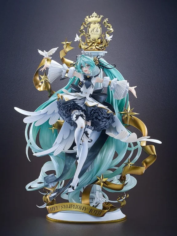 Character Vocal Series - G.S. Collection - Miku Hatsune (Symphony: 10th Anniversary Ver.)
