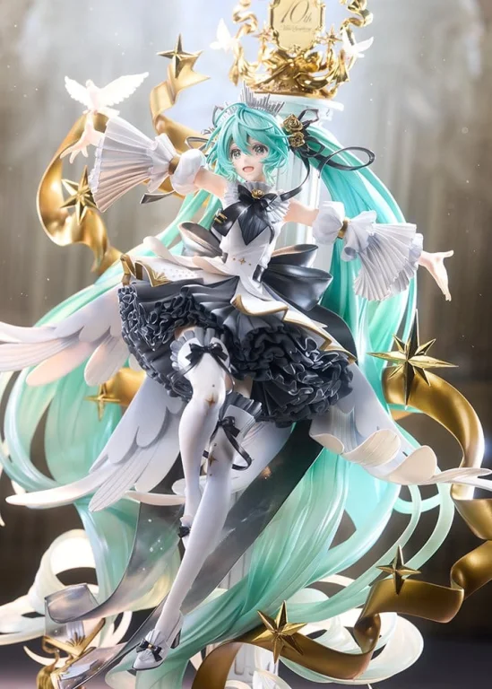 Character Vocal Series - G.S. Collection - Miku Hatsune (Symphony: 10th Anniversary Ver.)
