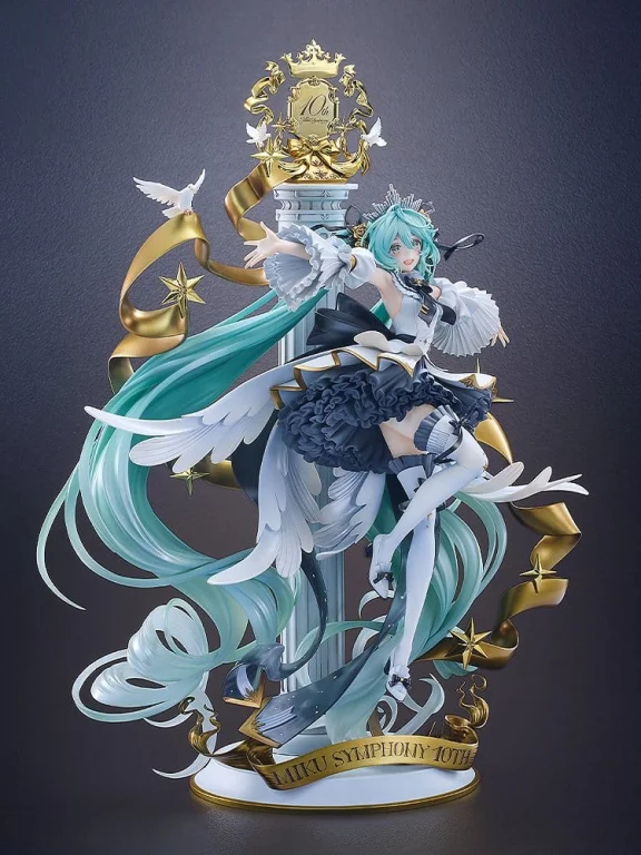 Character Vocal Series - G.S. Collection - Miku Hatsune (Symphony: 10th Anniversary Ver.)