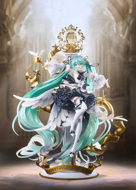 Character Vocal Series - G.S. Collection - Miku Hatsune (Symphony: 10th Anniversary Ver.)