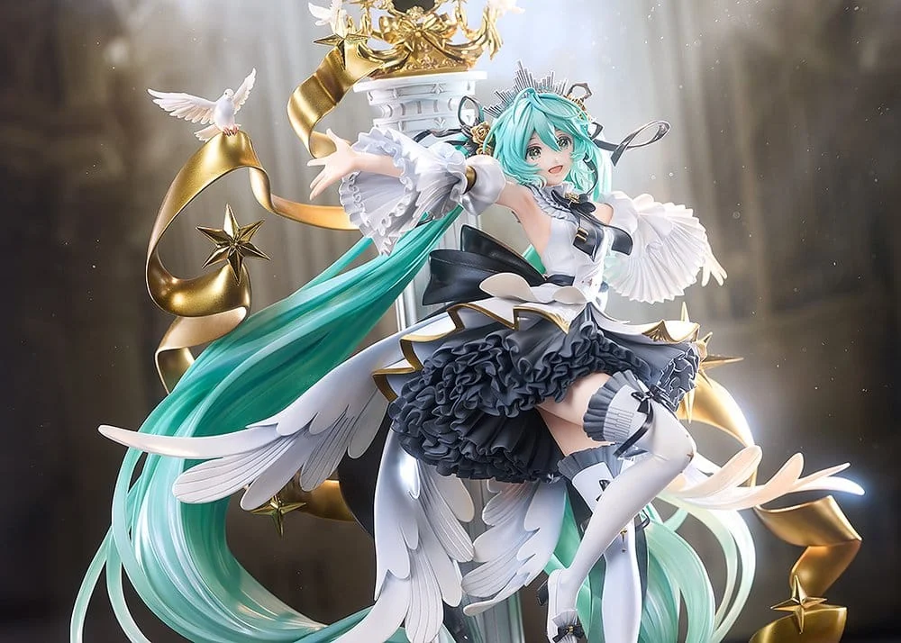Character Vocal Series - G.S. Collection - Miku Hatsune (Symphony: 10th Anniversary Ver.)