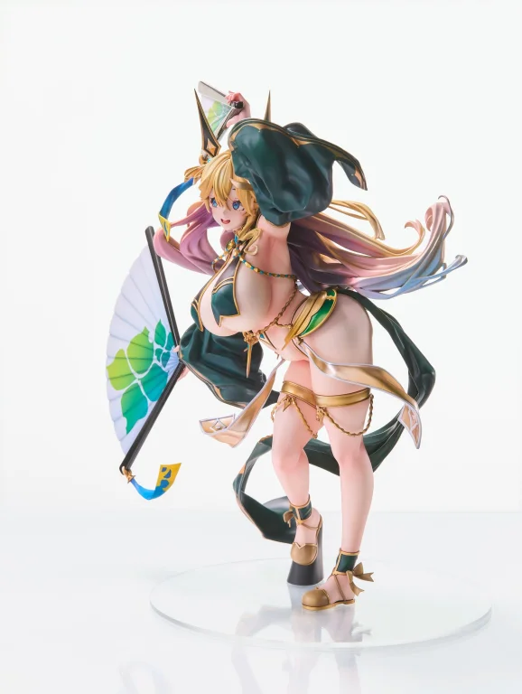 Elf Village - Scale Figure - 20th Villager Baila