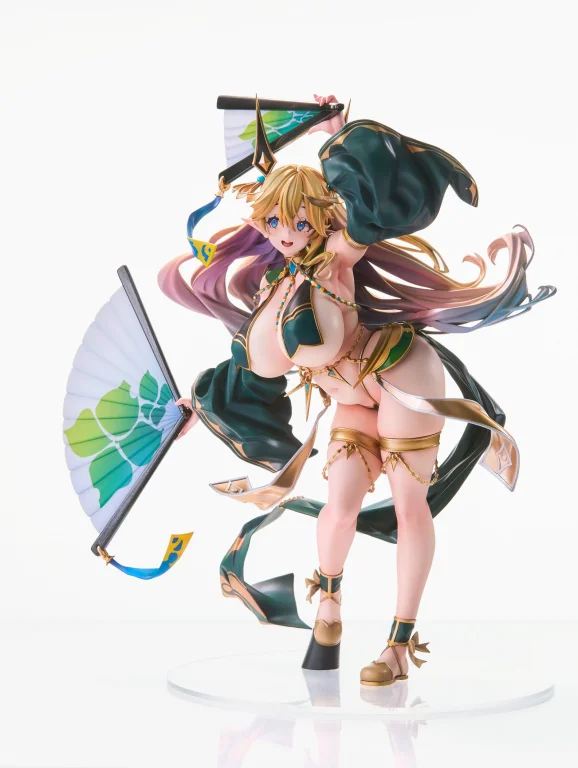 Elf Village - Scale Figure - 20th Villager Baila