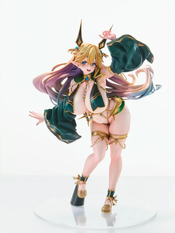 Elf Village - Scale Figure - 20th Villager Baila