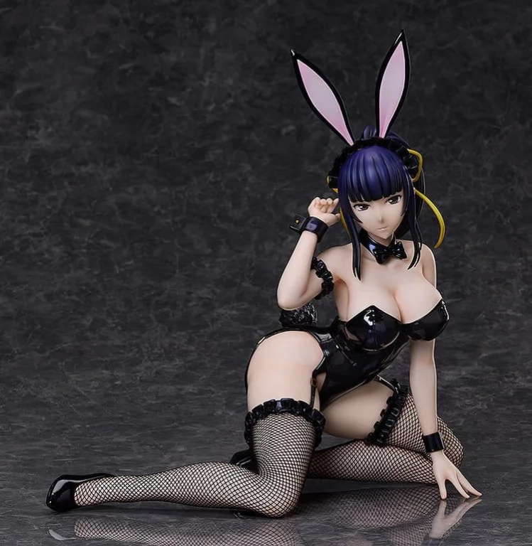 Overlord - Scale Figure - Narberal Gamma (Black Bunny Ver.)