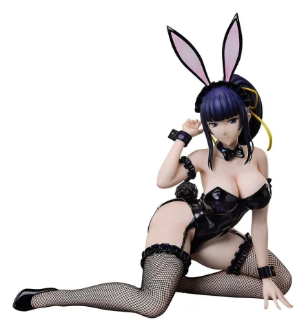 Produktbild zu Overlord - Scale Figure - Narberal Gamma (Black Bunny Ver.)