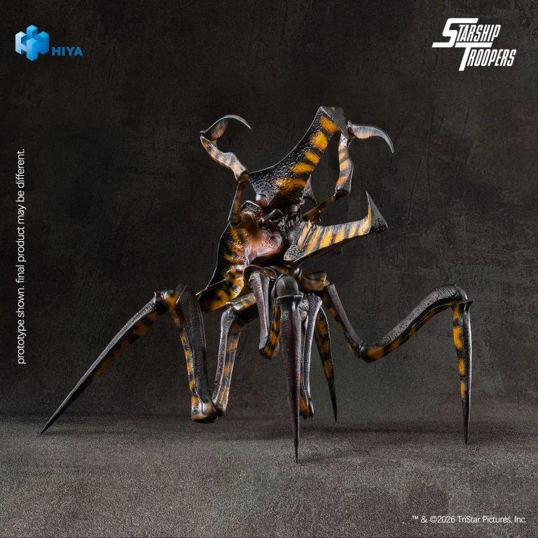 Starship Troopers - Exquisite Basic Series - Warrior Bug