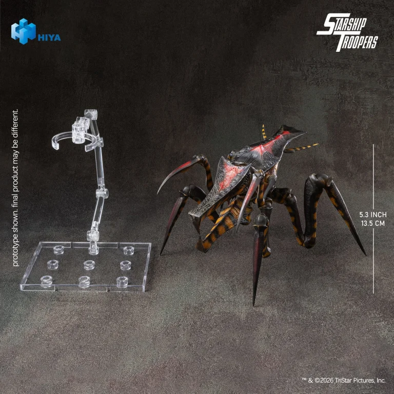 Starship Troopers - Exquisite Basic Series - Warrior Bug