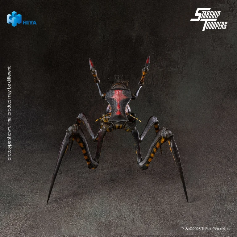 Starship Troopers - Exquisite Basic Series - Warrior Bug