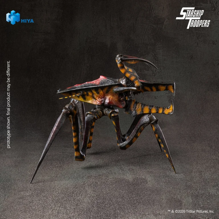 Starship Troopers - Exquisite Basic Series - Warrior Bug