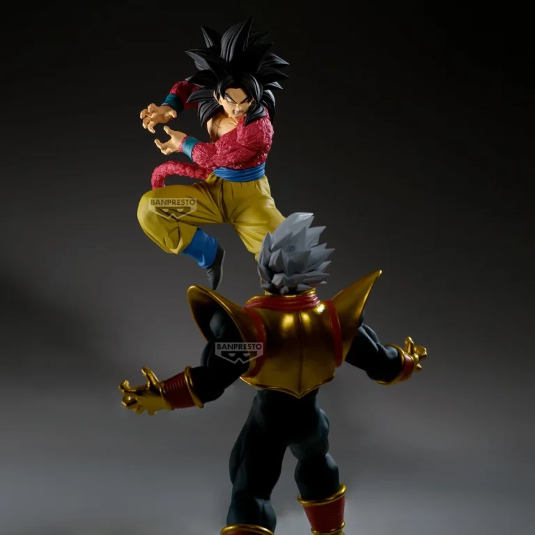 Dragon Ball - MATCH MAKERS - Super Saiyan 4 Son Goku