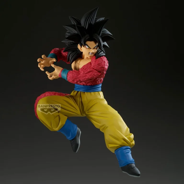 Dragon Ball - MATCH MAKERS - Super Saiyan 4 Son Goku