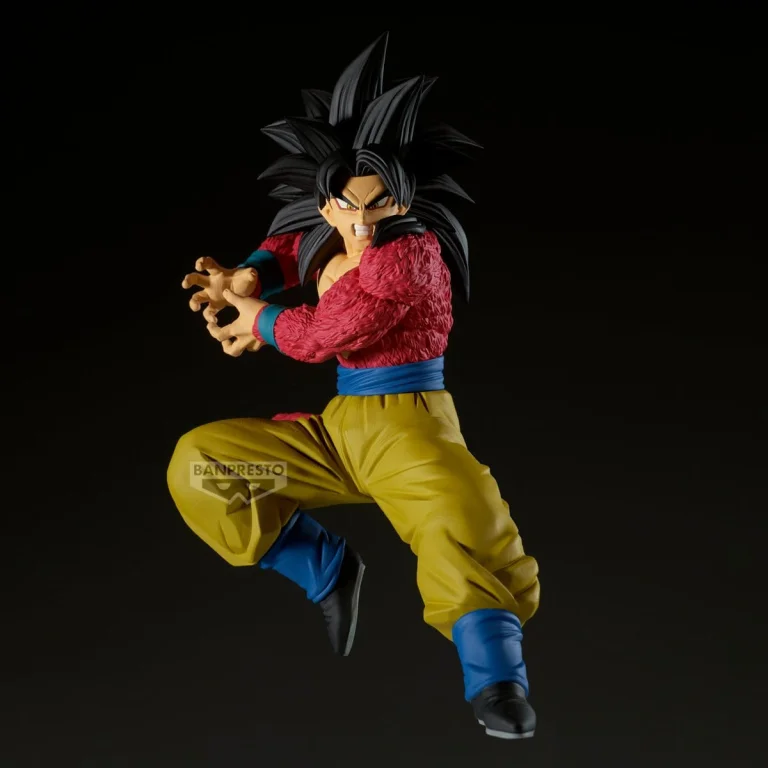 Dragon Ball - MATCH MAKERS - Super Saiyan 4 Son Goku