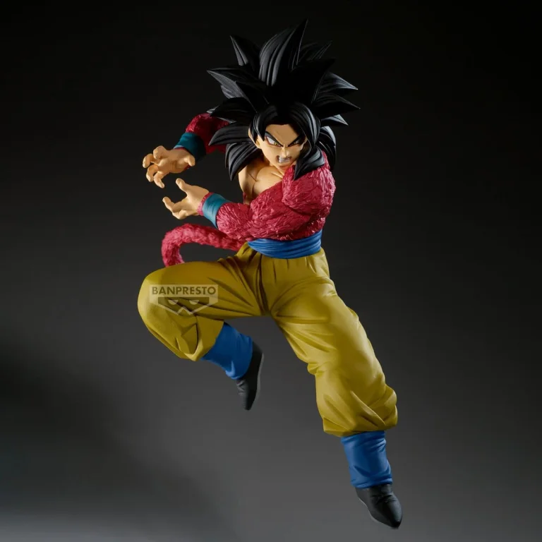 Dragon Ball - MATCH MAKERS - Super Saiyan 4 Son Goku