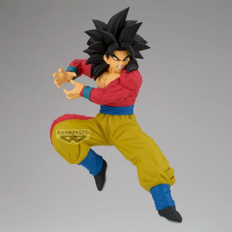 Dragon Ball - MATCH MAKERS - Super Saiyan 4 Son Goku