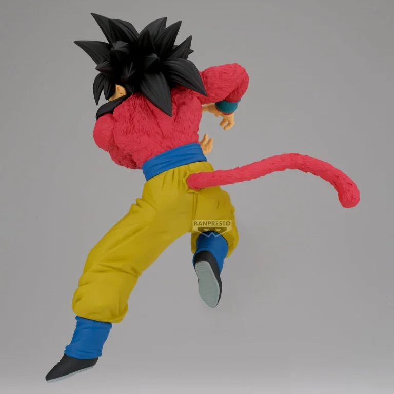 Dragon Ball - MATCH MAKERS - Super Saiyan 4 Son Goku