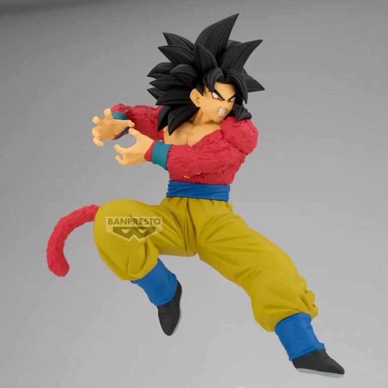 Dragon Ball - MATCH MAKERS - Super Saiyan 4 Son Goku