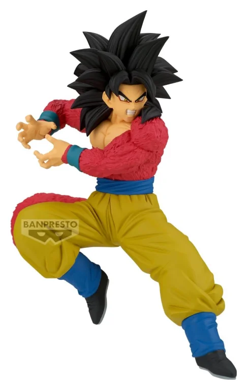 Dragon Ball - MATCH MAKERS - Super Saiyan 4 Son Goku