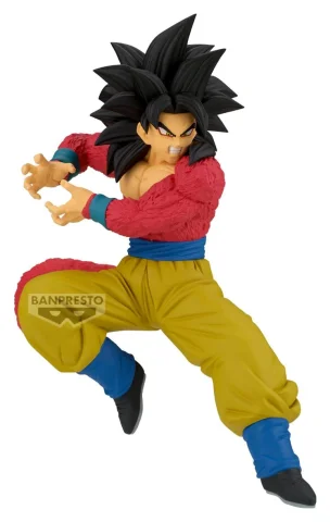 Produktbild zu Dragon Ball - MATCH MAKERS - Super Saiyan 4 Son Goku