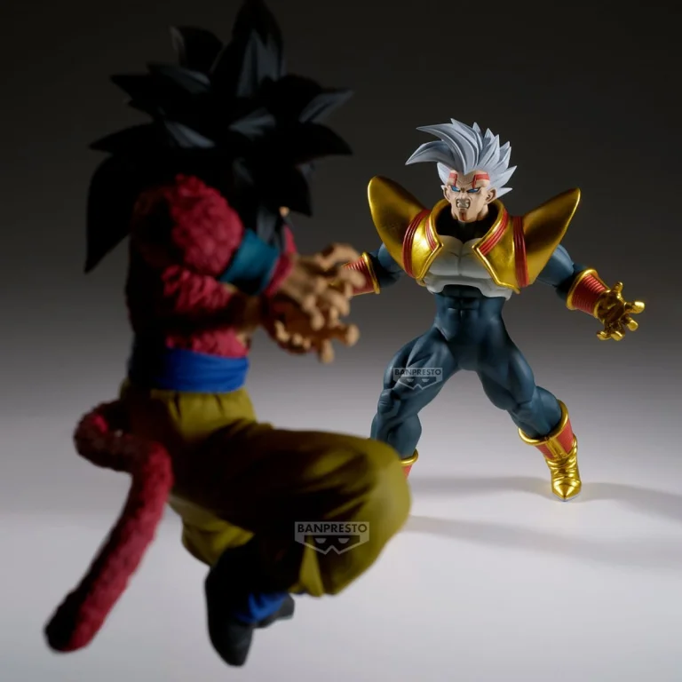 Dragon Ball - MATCH MAKERS - Super Baby 2