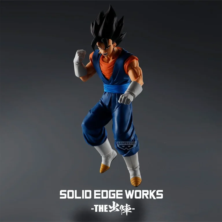 Dragon Ball - SOLID EDGE WORKS - Vegito