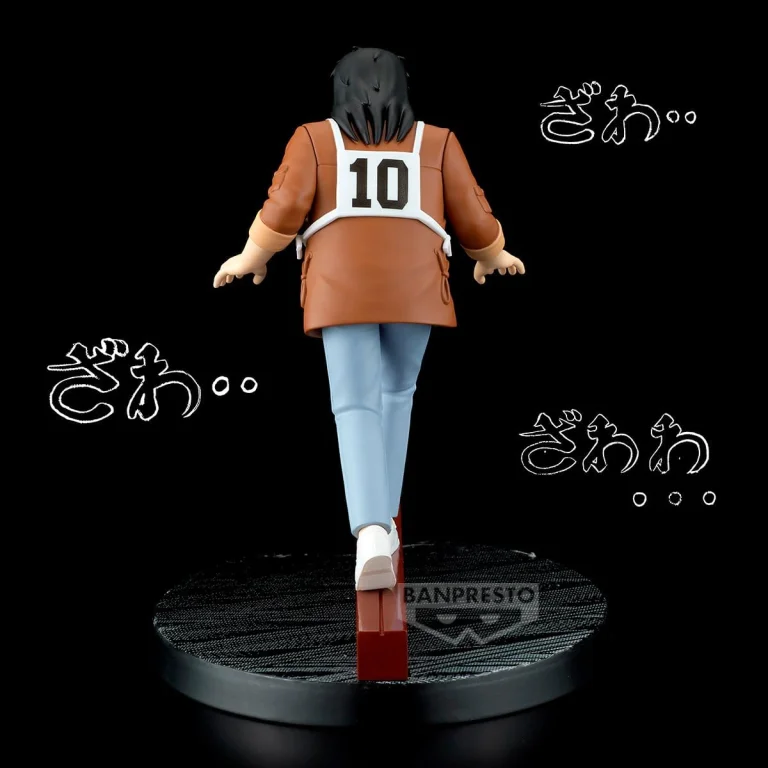 Kaiji - Prize Figure - Kaiji Itō (Steel Beam Crossing)