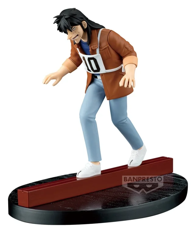 Kaiji - Prize Figure - Kaiji Itō (Steel Beam Crossing)