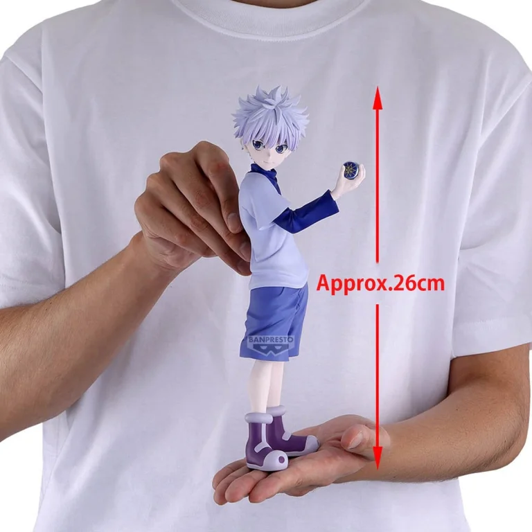 Hunter &times; Hunter - Grandista - Killua Zoldyck (A)