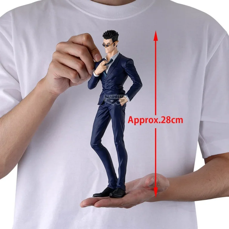 Hunter &times; Hunter - Grandista - Leorio Paradinight (B)