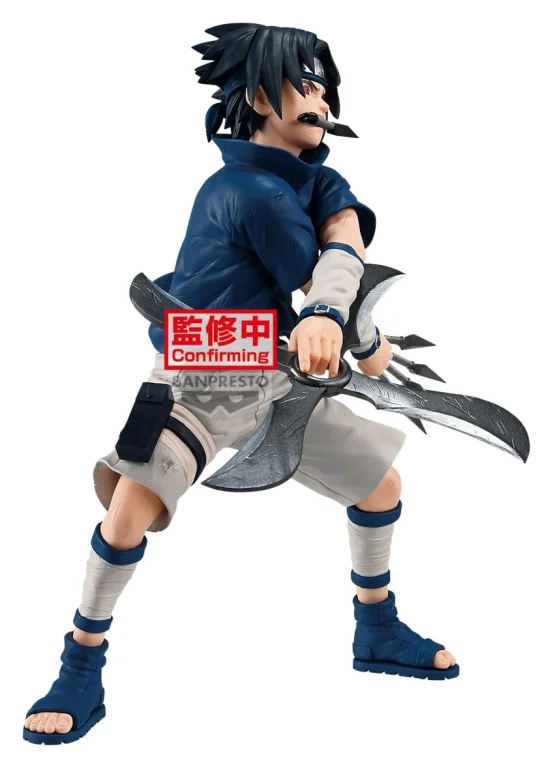 Naruto - Prize Figure - Sasuke Uchiha