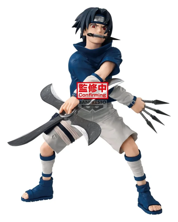 Naruto - Prize Figure - Sasuke Uchiha