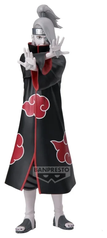 Naruto - Noir Edge Collection - Deidara (A)