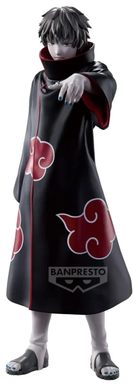Naruto - Noir Edge Collection - Sasori (B)