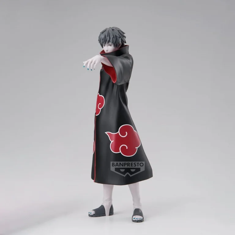 Naruto - Noir Edge Collection - Sasori (B)